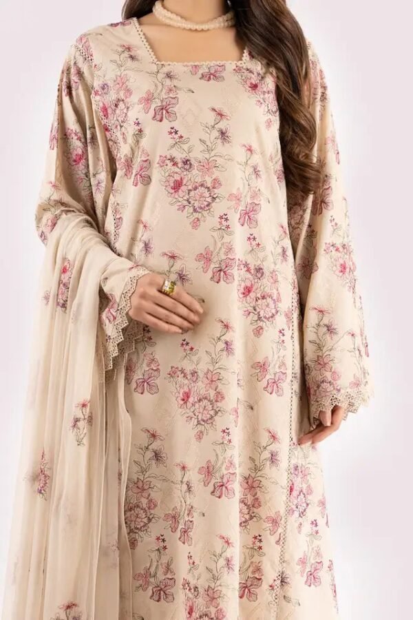 Embroidered Suit